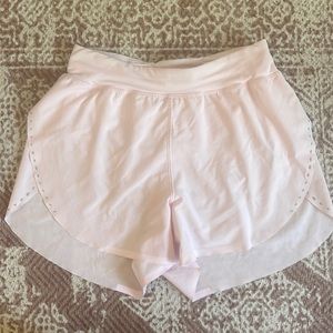 Lululemon Fast and Free Reflective High-Rise Classic-Fit Short 3”